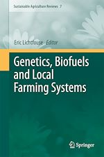 Télécharger le livre :  Genetics, Biofuels and Local Farming Systems