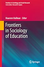 Télécharger le livre :  Frontiers in Sociology of Education