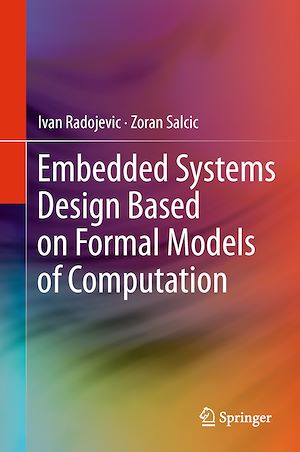 Téléchargez le livre :  Embedded Systems Design Based on Formal Models of Computation