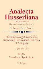 Télécharger le livre :  Phenomenology/Ontopoiesis Retrieving Geo-cosmic Horizons of Antiquity