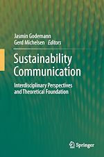 Télécharger le livre :  Sustainability Communication