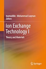 Télécharger le livre :  Ion Exchange Technology I
