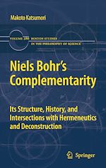 Télécharger le livre :  Niels Bohr's Complementarity