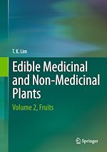 Télécharger le livre :  Edible Medicinal And Non-Medicinal Plants