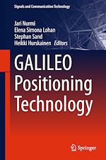 Télécharger le livre :  GALILEO Positioning Technology