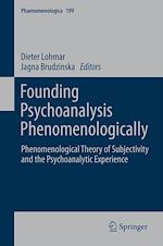 Télécharger le livre :  Founding Psychoanalysis Phenomenologically