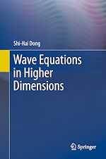 Télécharger le livre :  Wave Equations in Higher Dimensions