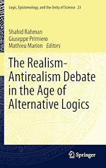 Télécharger le livre :  The Realism-Antirealism Debate in the Age of Alternative Logics