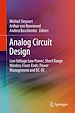 Télécharger le livre :  Analog Circuit Design
