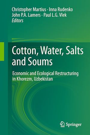 Téléchargez le livre :  Cotton, Water, Salts and Soums