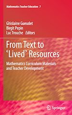 Télécharger le livre :  From Text to 'Lived' Resources
