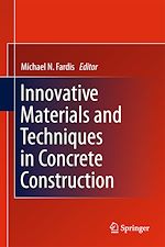 Télécharger le livre :  Innovative Materials and Techniques in Concrete Construction