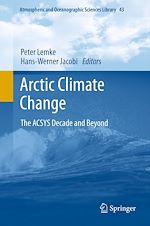 Télécharger le livre :  Arctic Climate Change