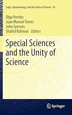 Télécharger le livre :  Special Sciences and the Unity of Science