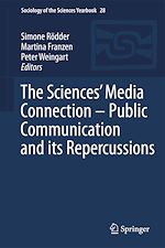 Télécharger le livre :  The Sciences' Media Connection –Public Communication and its Repercussions
