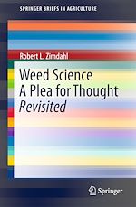 Télécharger le livre :  Weed Science - A Plea for Thought - Revisited