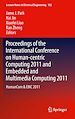 Télécharger le livre :  Proceedings of the International Conference on Human-centric Computing 2011 and Embedded and Multimedia Computing 2011