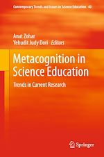 Télécharger le livre :  Metacognition in Science Education