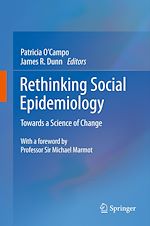 Télécharger le livre :  Rethinking Social Epidemiology