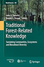 Télécharger le livre :  Traditional Forest-Related Knowledge
