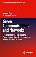 Télécharger le livre :  Green Communications and Networks