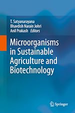 Télécharger le livre :  Microorganisms in Sustainable Agriculture and Biotechnology