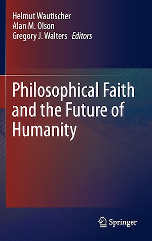 Téléchargez le livre :  Philosophical Faith and the Future of Humanity