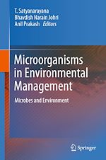 Télécharger le livre :  Microorganisms in Environmental Management