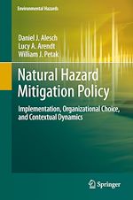 Télécharger le livre :  Natural Hazard Mitigation Policy