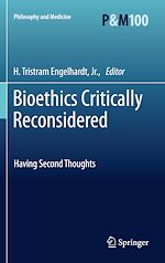 Télécharger le livre :  Bioethics Critically Reconsidered