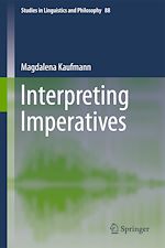Télécharger le livre :  Interpreting Imperatives