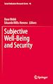 Télécharger le livre :  Subjective Well-Being and Security