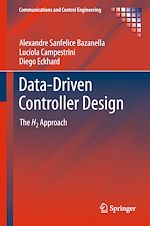 Télécharger le livre :  Data-Driven Controller Design