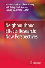 Télécharger le livre :  Neighbourhood Effects Research: New Perspectives