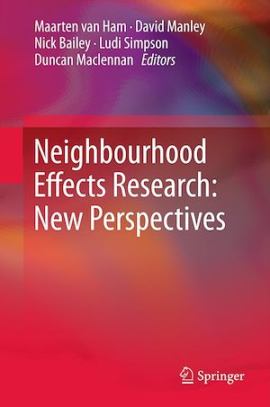 Téléchargez le livre :  Neighbourhood Effects Research: New Perspectives