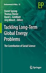 Télécharger le livre :  Tackling Long-Term Global Energy Problems