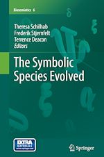 Télécharger le livre :  The Symbolic Species Evolved