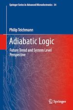 Télécharger le livre :  Adiabatic Logic
