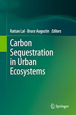 Télécharger le livre :  Carbon Sequestration in Urban Ecosystems