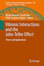 Télécharger le livre :  Vibronic Interactions and the Jahn-Teller Effect