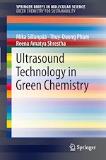 Download this eBook Ultrasound Technology in Green Chemistry