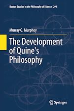 Télécharger le livre :  The Development of Quine's Philosophy