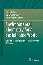 Télécharger le livre :  Environmental Chemistry for a Sustainable World