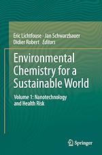 Télécharger le livre :  Environmental Chemistry for a Sustainable World