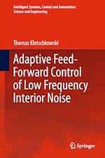 Download this eBook Adaptive Feed-Forward Control of Low Frequency Interior Noise