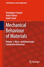 Télécharger le livre :  Mechanical Behaviour of Materials