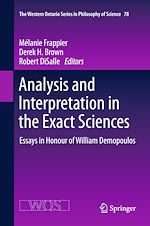 Télécharger le livre :  Analysis and Interpretation in the Exact Sciences
