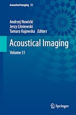 Télécharger le livre :  Acoustical Imaging