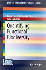 Download this eBook Quantifying Functional Biodiversity
