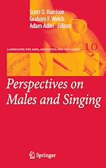 Télécharger le livre :  Perspectives on Males and Singing